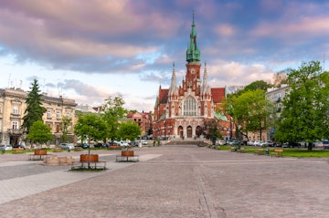 sites to visit krakow