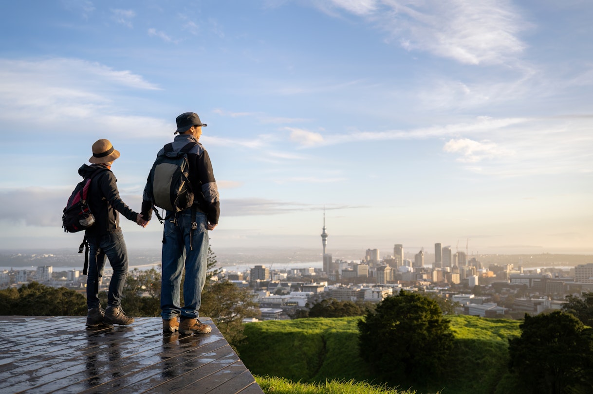 tourist places to visit in auckland