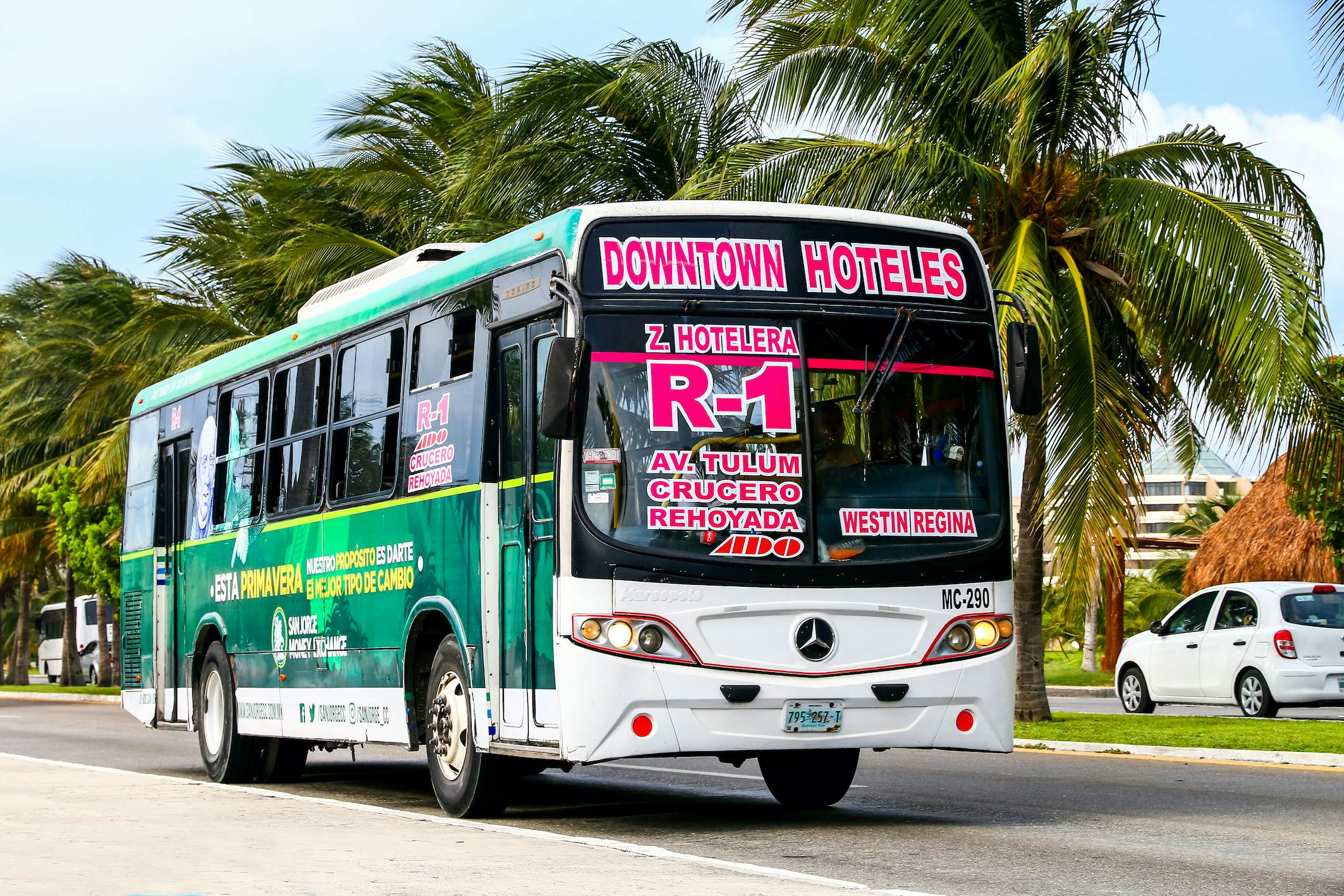 Getting around in Cancun Lonely Planet