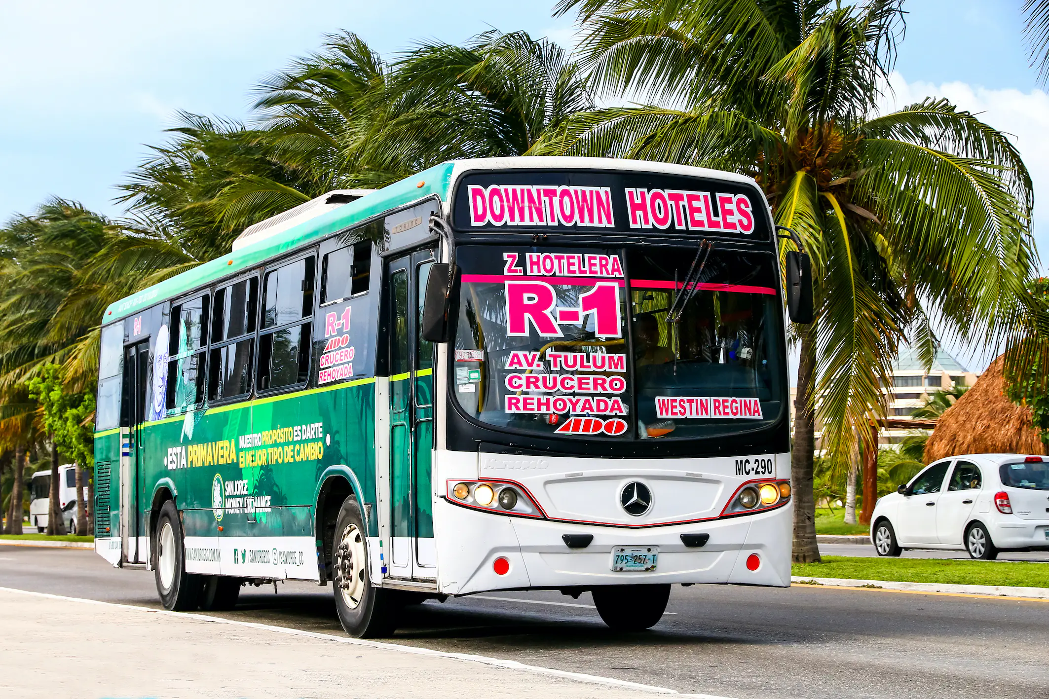 Getting around in Cancún - Lonely Planet