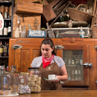 San Antonio de Areco is home to bars that wouldn't look out of place in a Western movie
