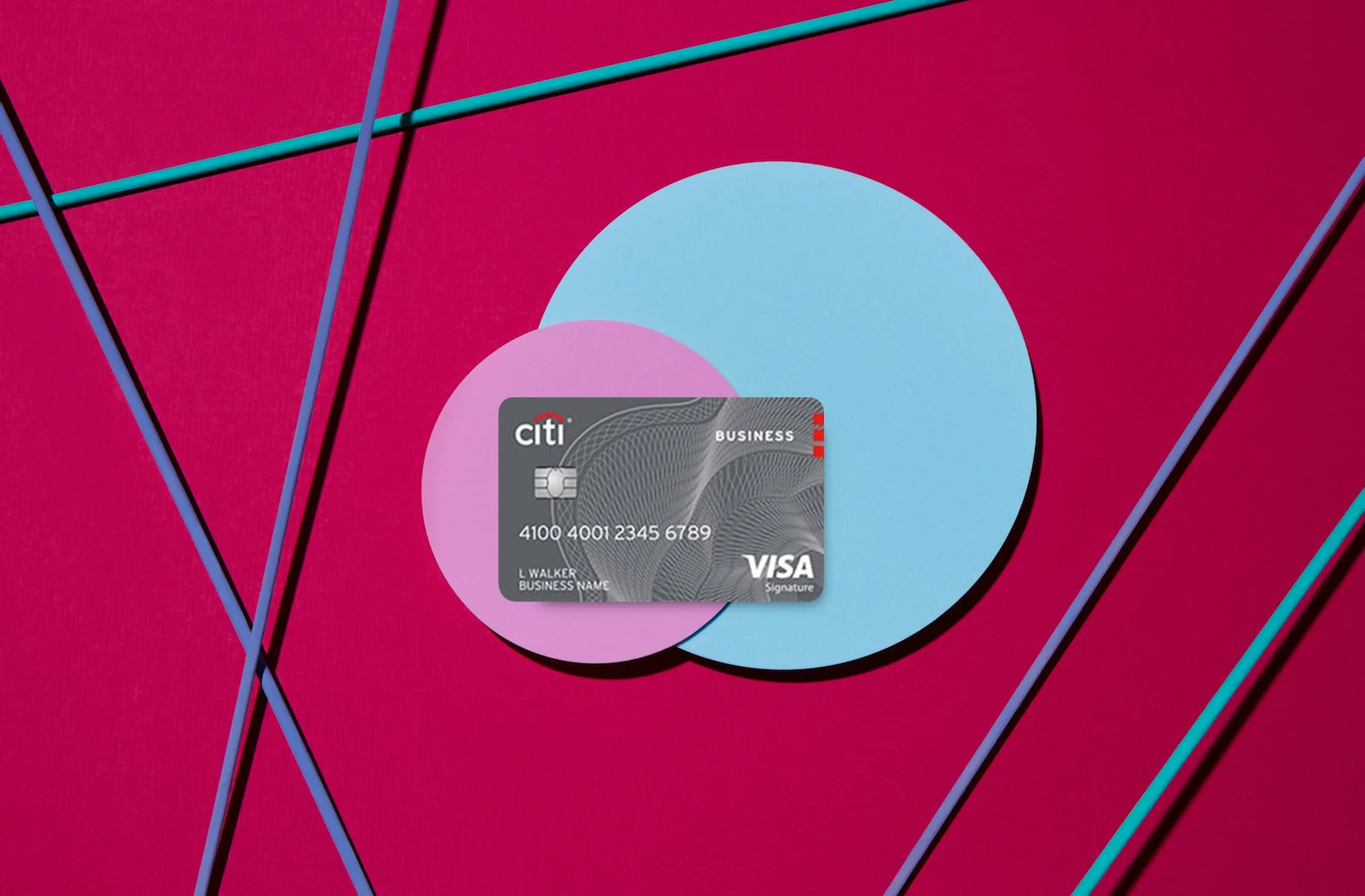 Costco Anywhere Visa® Business Card by Citi