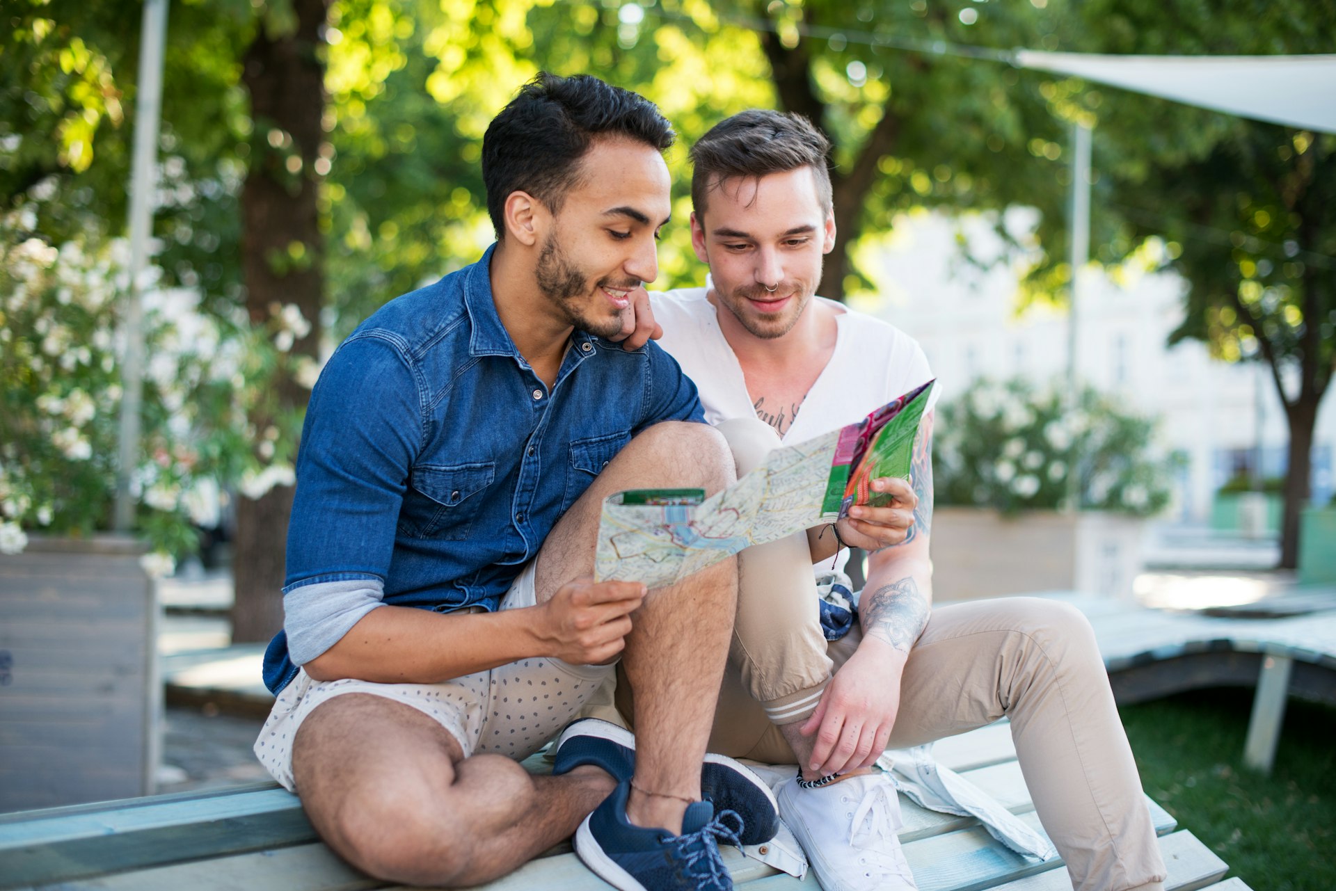 Share the benefits of a travel credit card with your partner