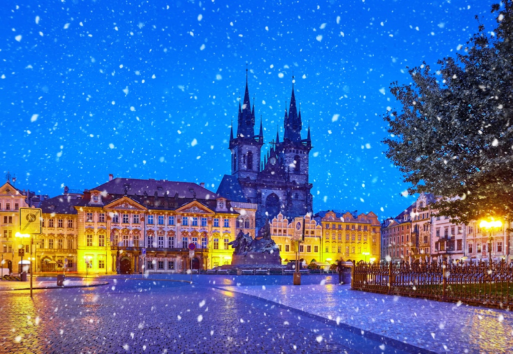 12 of Prague's best cafes and bars to visit in winter - Lonely Planet