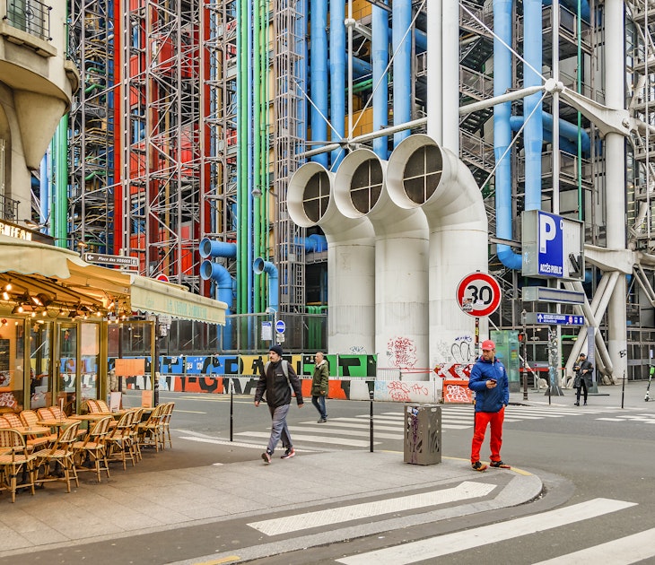 PARIS, FRANCE, JANUARY - 2020 - Exterior view of famous pomidou museum, paris, france
1396507374
paris, culture, urban, center, landmark, pompidou, building, centre, georges, beaubourg, attraction, cultural, european, french, richard, roges, renzo, croosroad