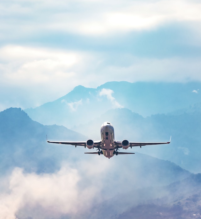 jet flight travel concept stock photo. Airplane fly above amazing blue misty mountains
1415179589
fly, misty, vacation, holiday, plane, commercial, cruise, landscape, airline, jet, flight, beautiful, trip
Jet flight travel concept stock photo. Airplane fly above amazing blue misty mountain - stock photo
jet flight travel concept stock photo. Airplane fly above amazing blue misty mountains