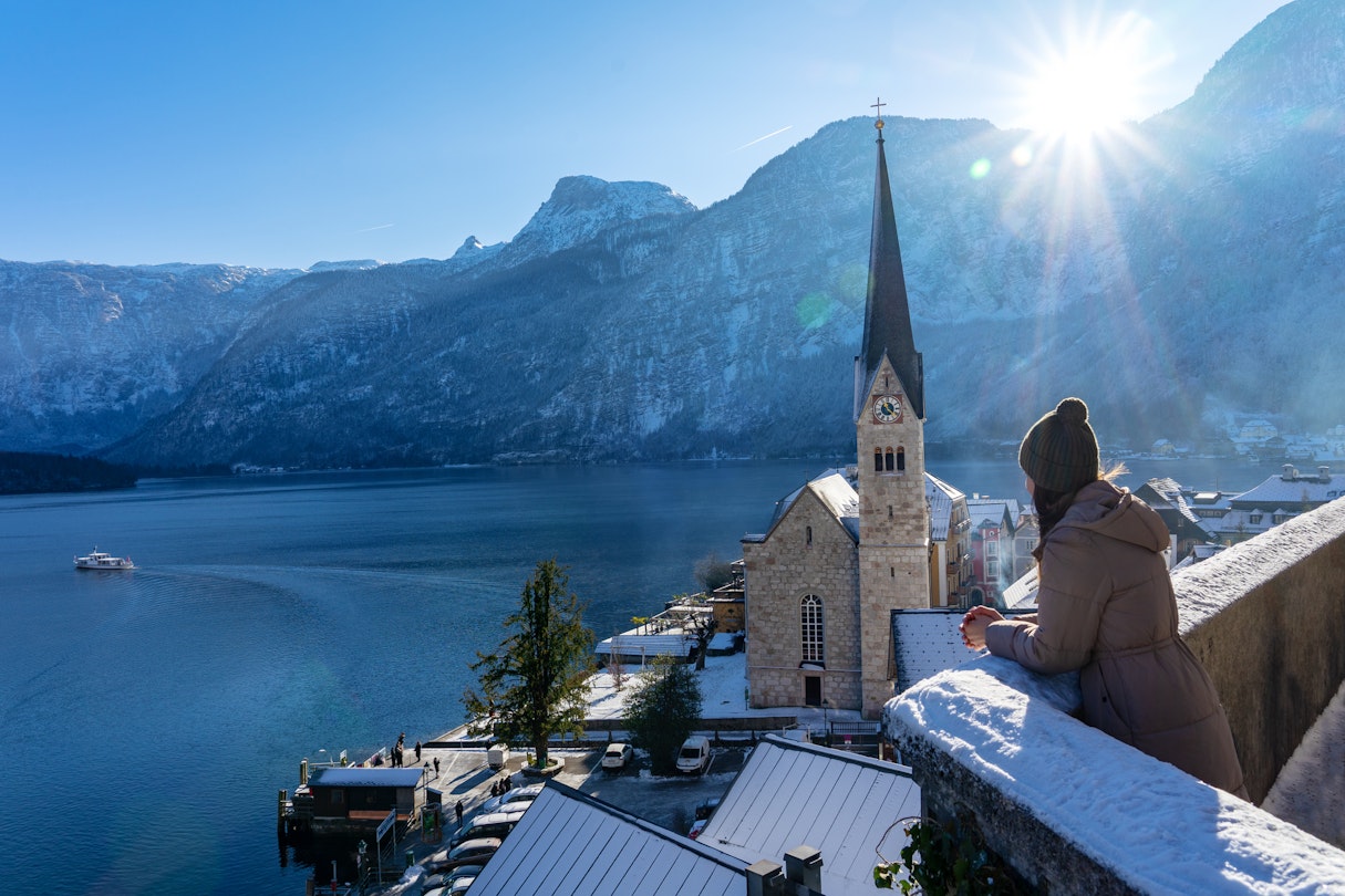 places to visit in europe during december