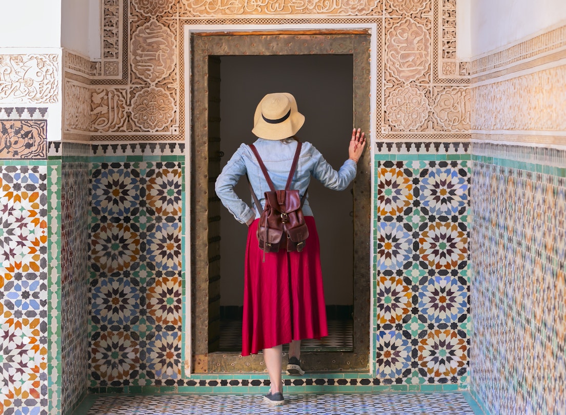 travel advice for marrakech
