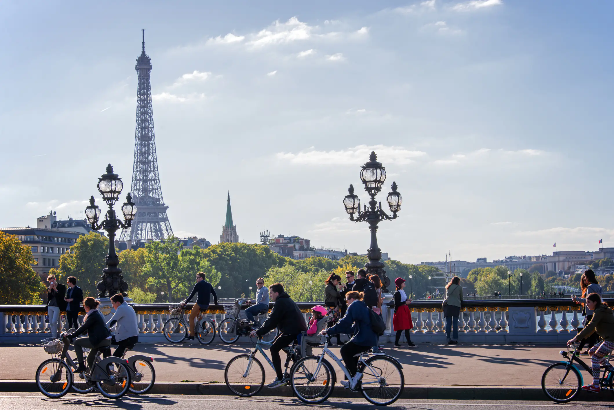 5 of France's best cycling routes that start in Paris - Lonely Planet