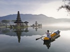 is it good to visit bali in july