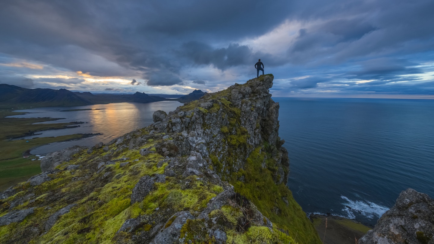 West Fjords, Iceland
911951274
greenland sea, rock, sunrise, west fjords, westfjords, caucasian appearance, scenics, non urban scene, cloudy sky