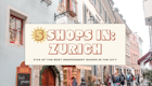 places to visit at zurich