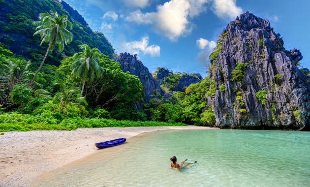 Palawan, the Philippines