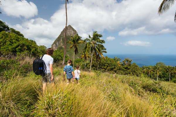 11 of the best things to do in St Lucia