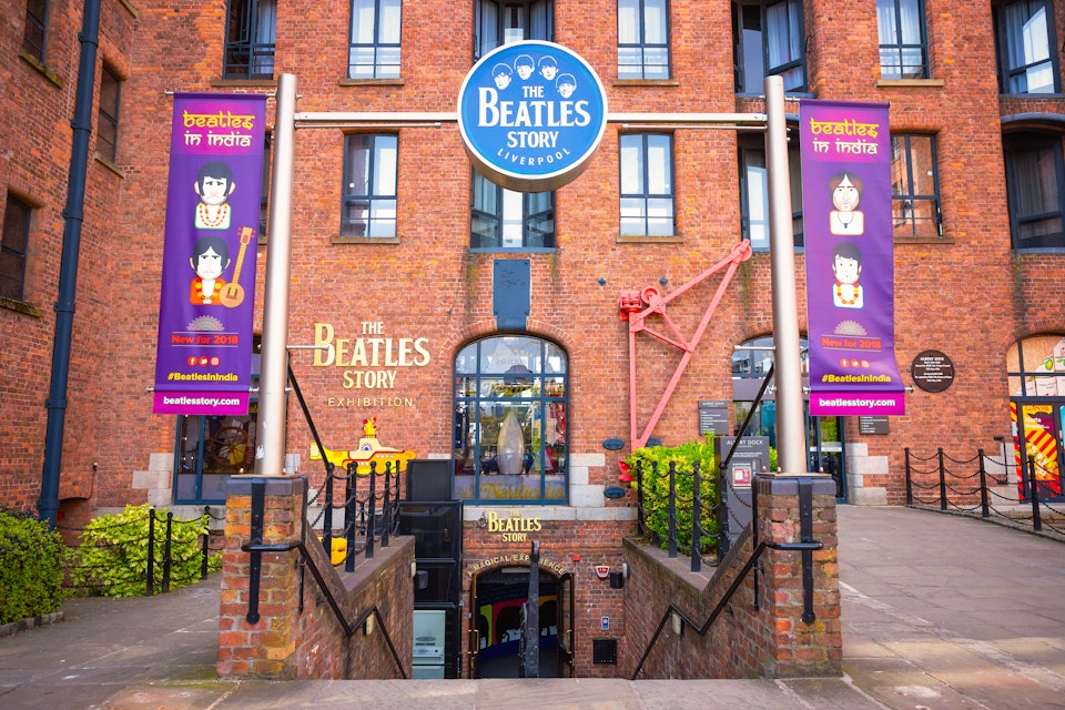 Liverpool, UK - May 17 2018: The Beatles Story located on the historical Albert Dock, opened on 1 May 1990. The museum was also recognised as one of the best tourist attractions of the United Kingdom
1425908642
architecture, beatles, blackbird, britain, british, building, cavern, cavern club, city, england, english, europe, european, exhibition, gb, george harrison, great britain, hey jude, imagine, john lennon, landmark, let it be, liverpool, mathew, mersey, merseyside, museum, music, obladi oblada, paul mccartney, penny lane, pop, ringo starr, river mersey, song, statue, the beatles, the beatles story, tourism, travel, uk, united kingdom, yesterday, yoko ono