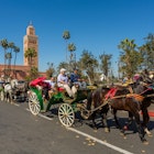 marrakech tourism after earthquake
