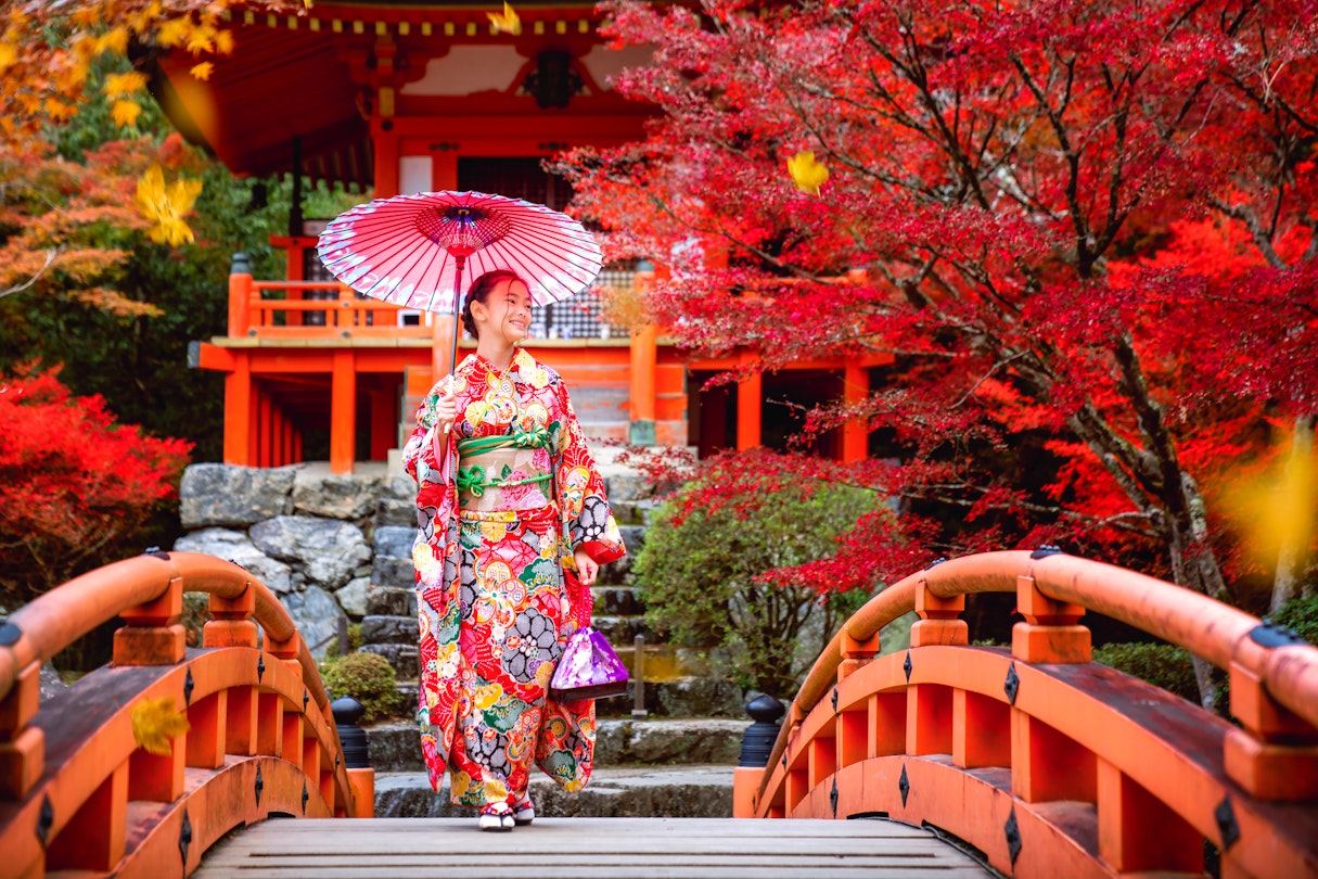 japan tourism off season
