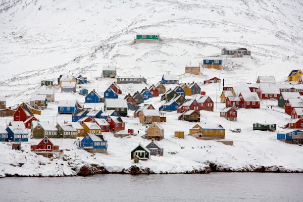 The coldest places in the world to take a vacation