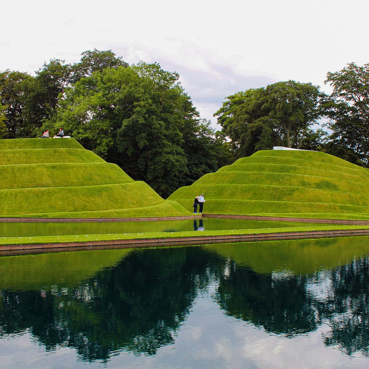 Edinburgh, Scotland - August 20, 2019, Jupiter Artland is a large unusual park with garden, rivers and sculptures; Shutterstock ID 1790431646; full: Digital; gl: 65050; netsuite: POI; your: Barbara Di Castro
1790431646