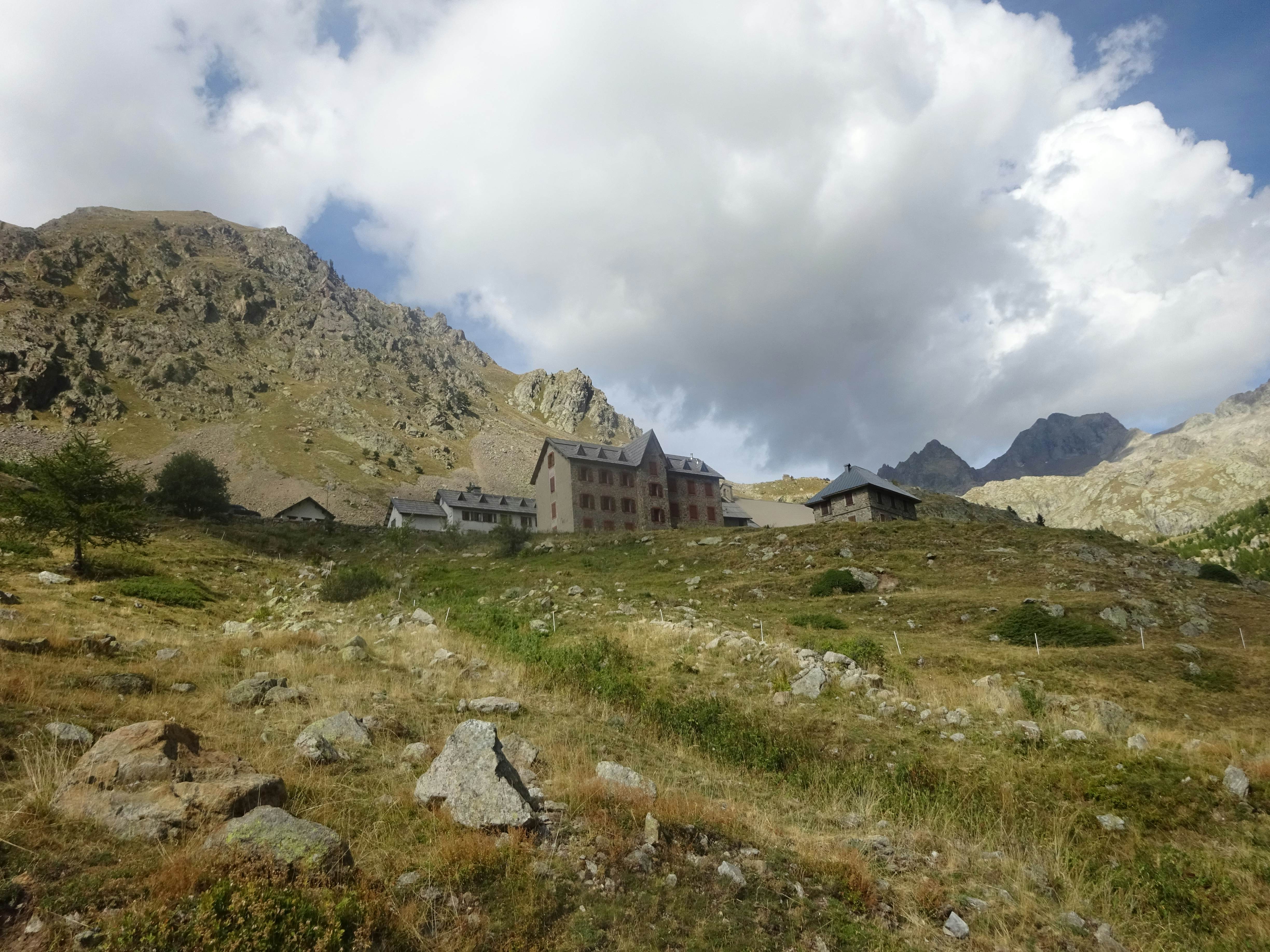 Mountain scenery in Maritime Alps near pilgrimage site and mountain hut Madone de Fenestre and near French national nature park Mercantour; Shutterstock ID 2394904581; full: digital; gl: 65050; netsuite: poi; your: Barbara Di Castro
2394904581