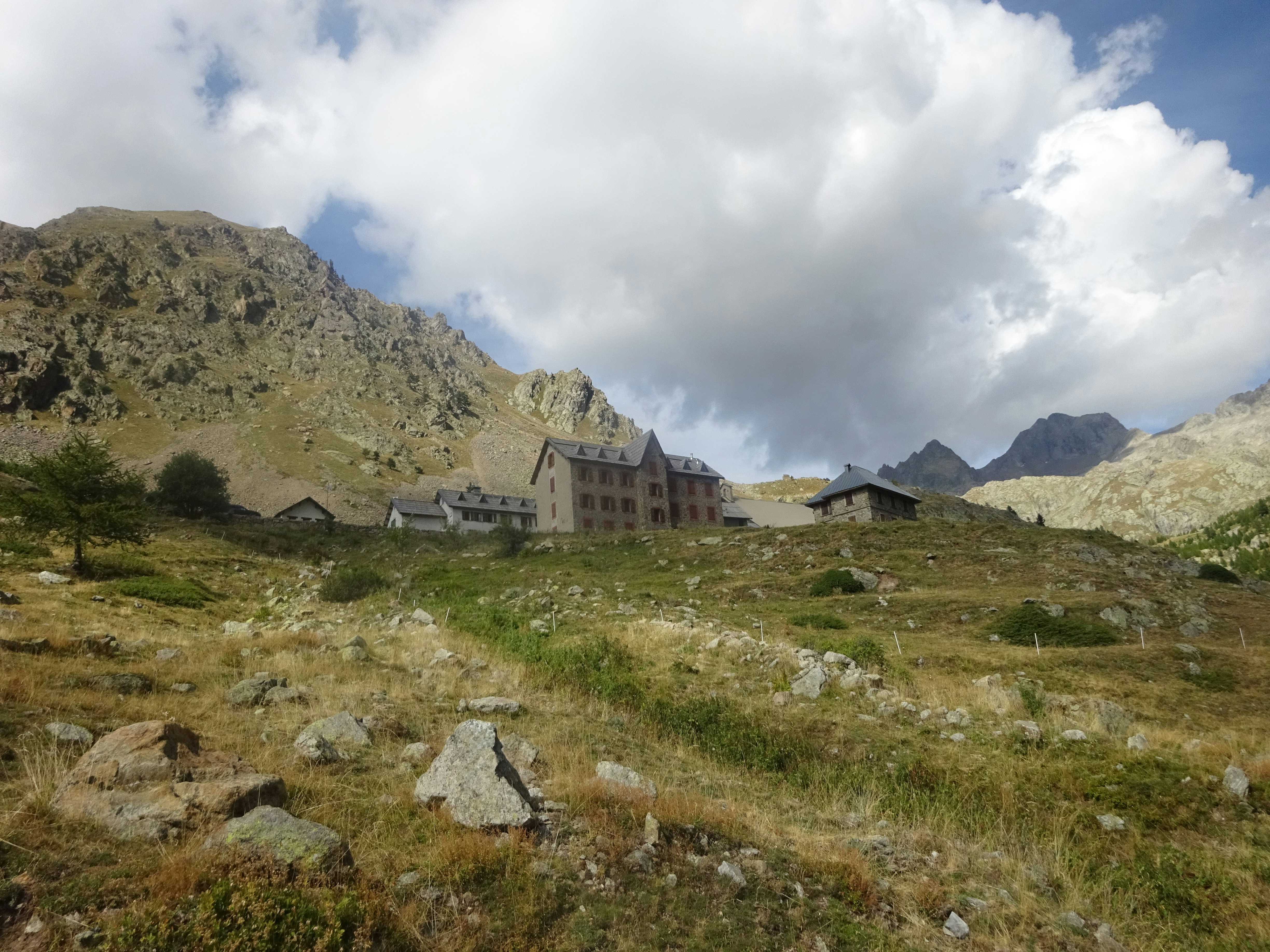 Mountain scenery in Maritime Alps near pilgrimage site and mountain hut Madone de Fenestre and near French national nature park Mercantour; Shutterstock ID 2394904581; full: digital; gl: 65050; netsuite: poi; your: Barbara Di Castro
2394904581