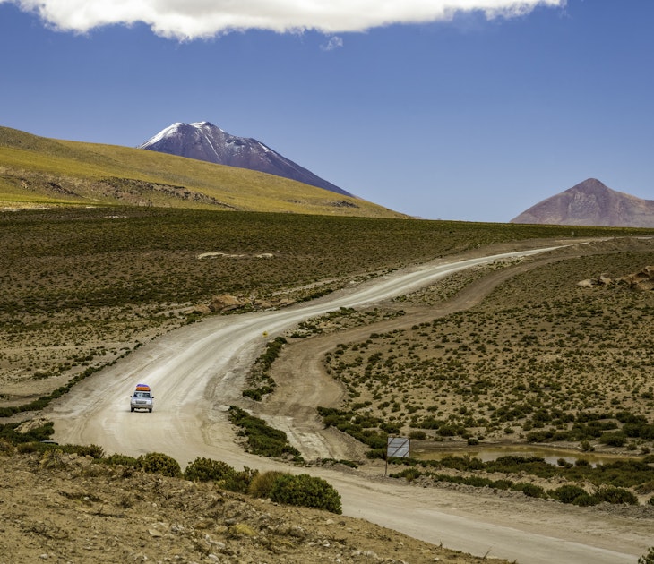 road trip route 40 argentina