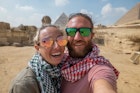 places egyptian can visit without visa