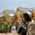 Yellow cubic houses in Rotterdam, Netherlands
1765546423