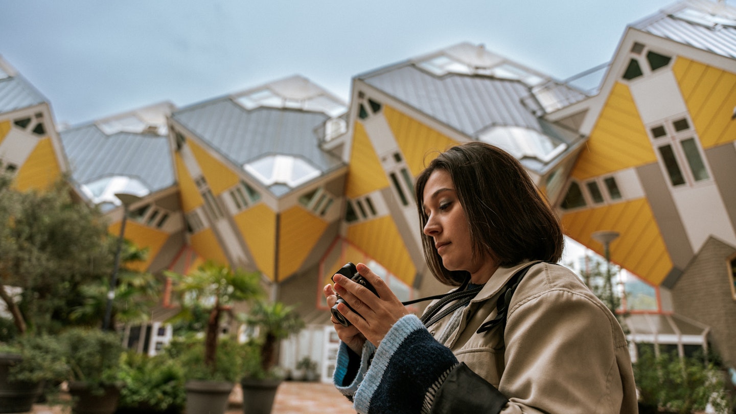 Yellow cubic houses in Rotterdam, Netherlands
1765546423