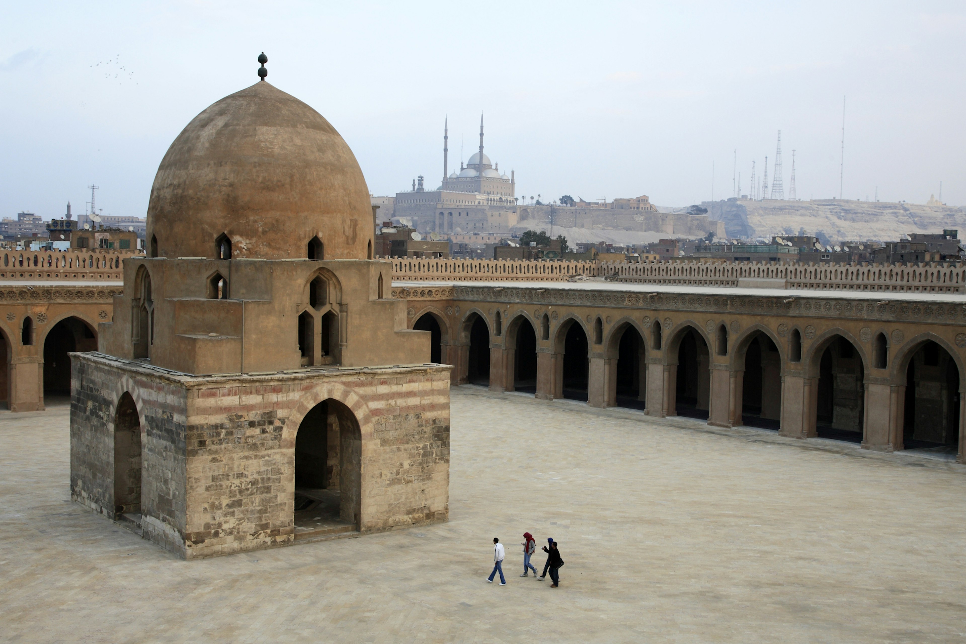 Ibn Tulun Mosque