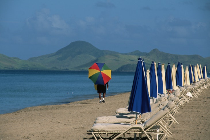st kitts tourism department