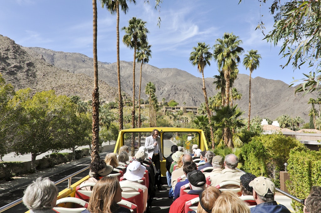 A taste of Greater Palm Springs: activities and appetites Lonely Planet