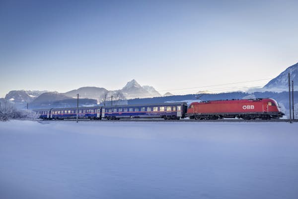 Lonely Planet's train expert picks his top 5 rail journeys for 2024