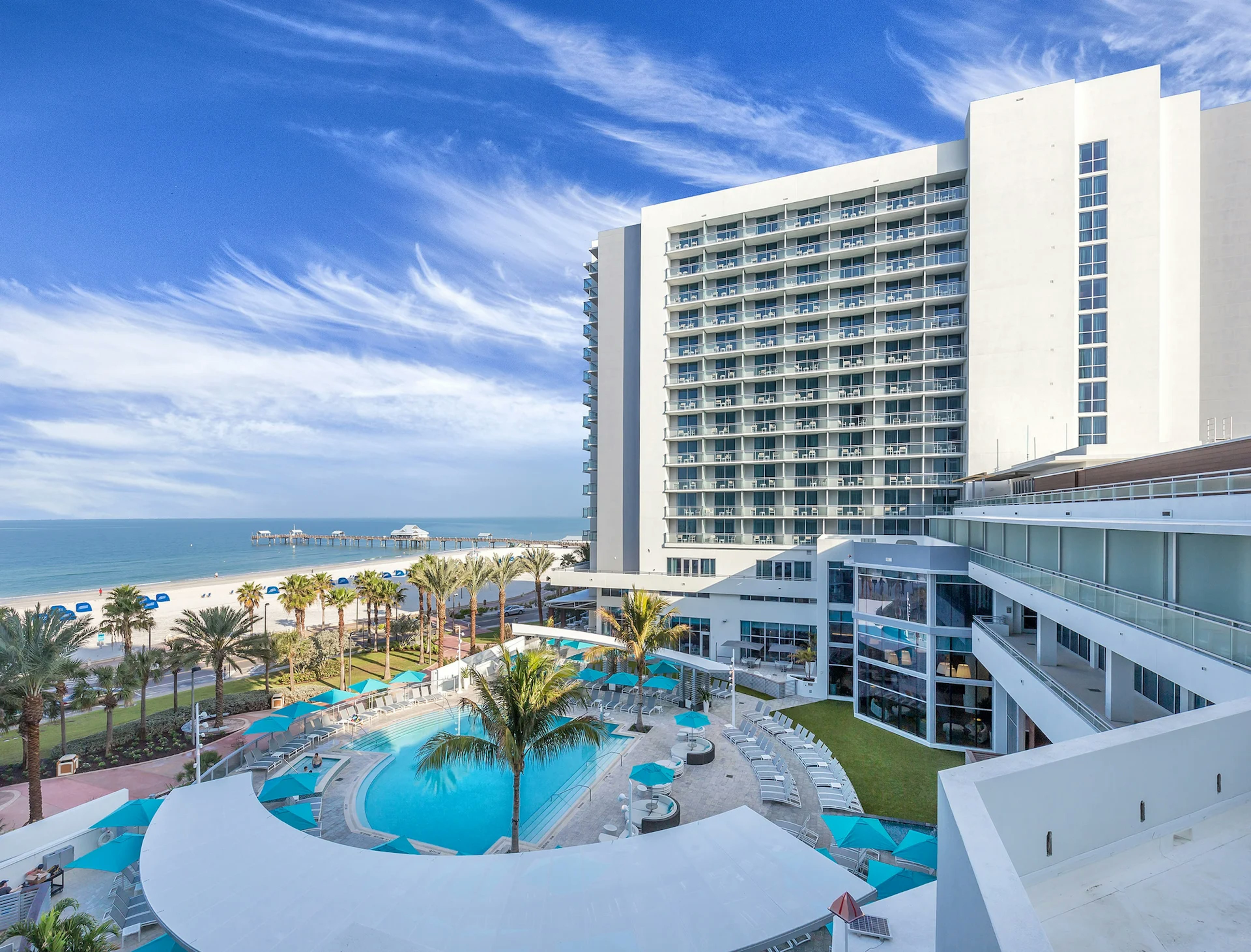 Wyndham Grand Clearwater Beach