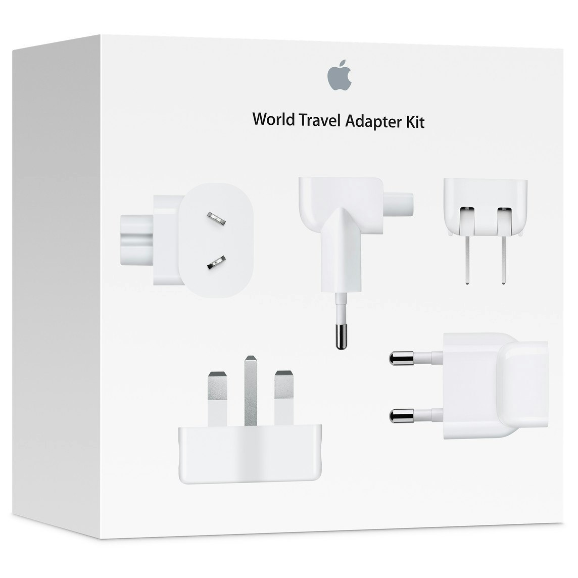 Apple World Travel Adaptor Kit
