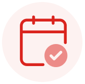 Calendar icon