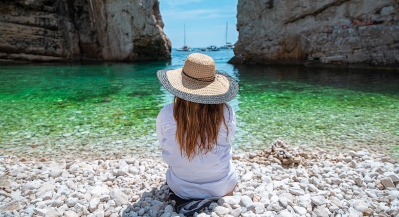 2036943137
2021, adriatic, amazing, attractive, bay, beach, beauty, bikini, blank, blue, body, coast, concept, copyspace, croatia, emempty, female, girl, hat, heat, holiday, hot, island, nature, noone, ocean, one, outdoor, pebble, person, relax, relaxation, rock, sea, sexy, simple, single, sky, space, stiniva, straw, summer, symbol, symmetry, travel, vacation, vis, warm, woman, yacht