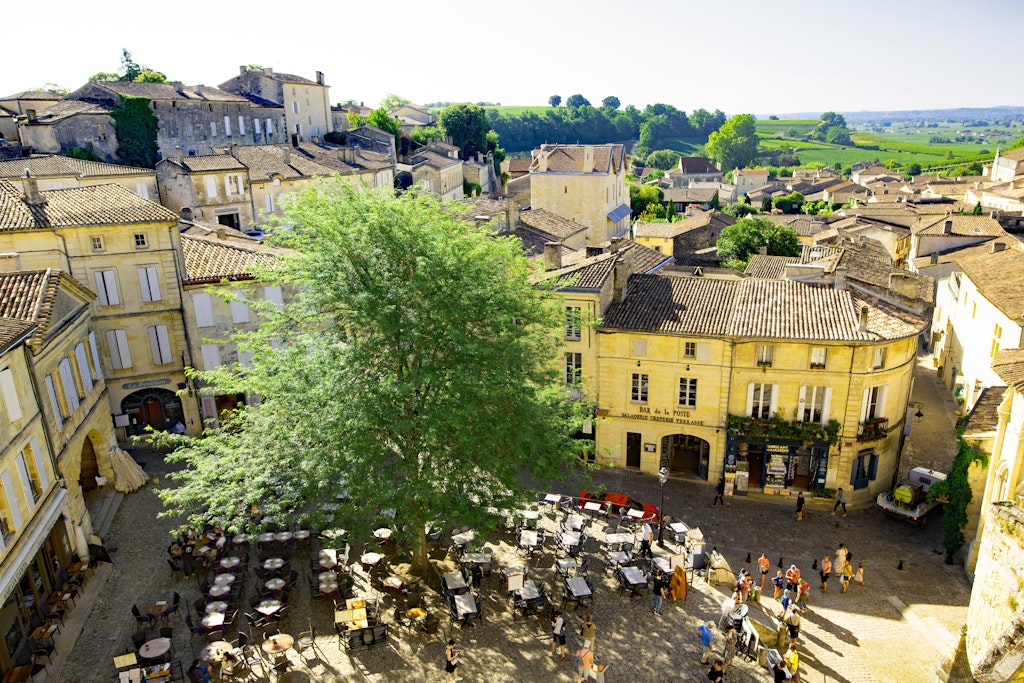 Top day trips from Bordeaux