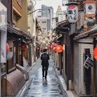 Kyoto, Japan - April 17, 2023: view of the Ponto-cho district in the early morning, with unidentified people. It is a hanamachi district in Kyoto, Japan, known for its geisha and maiko culture; Shutterstock ID 2387452109; full: 65050; gl: Online Editorial; netsuite: Kyoto Neighborhoods; your: Maya Stanton
2387452109
Kyoto, Japan - April 17, 2023: view of the Ponto-cho district in the early morning, with unidentified people. It is a hanamachi district in Kyoto, Japan, known for its geisha and maiko culture