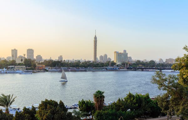How to get around in Cairo