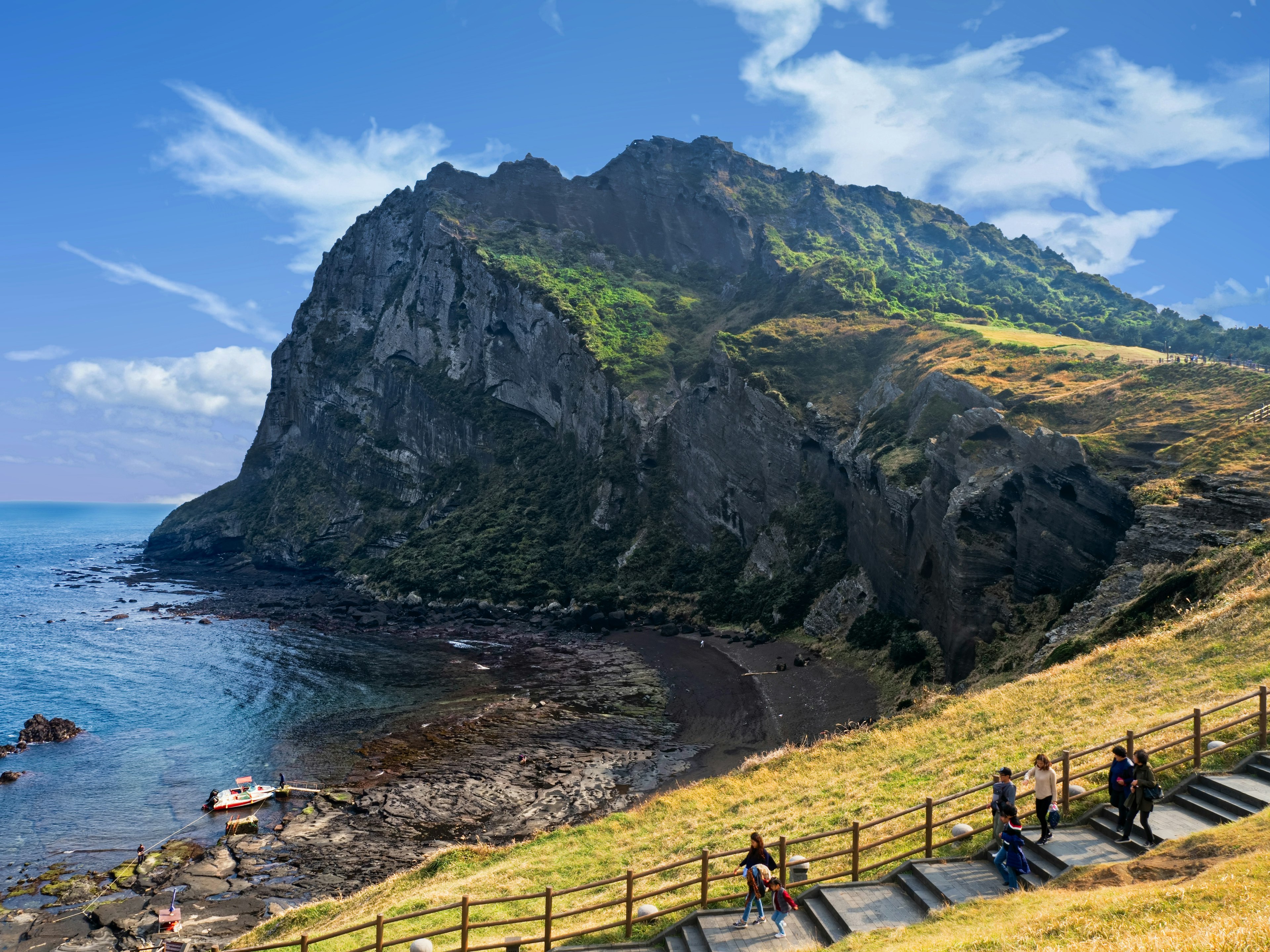 Seongsan Ilchulbong, Jeju