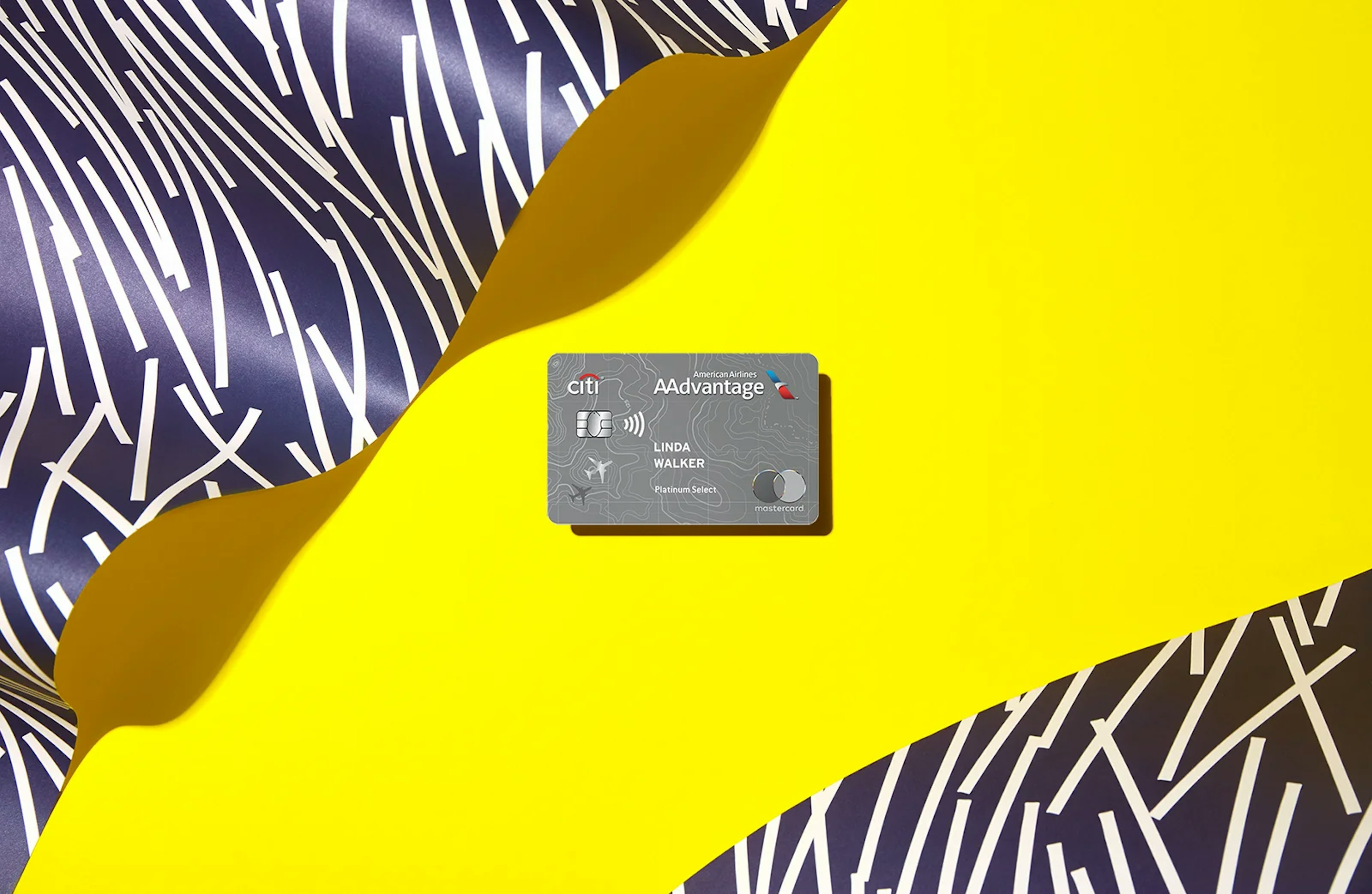 Quickly earn American miles with a co-branded credit card