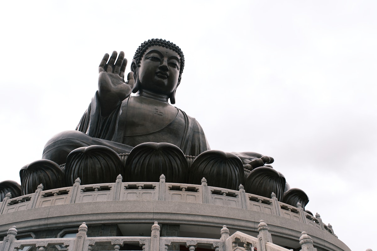 Po Lin Monastery & Big Buddha