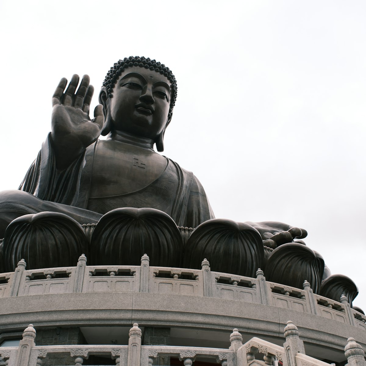 Po Lin Monastery & Big Buddha