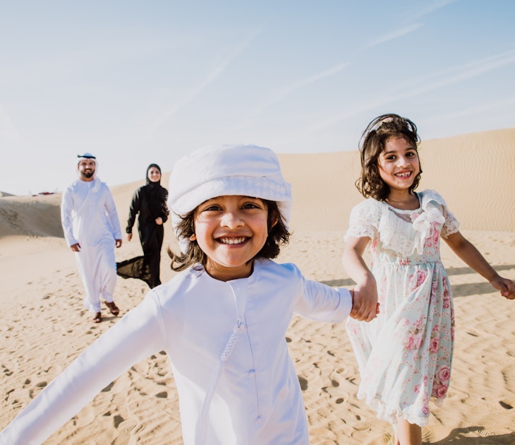 Happy family spending a wonderful day in the desert making a picnic
1149850035
arab, arabic, gulf, landscape, middle eastern, persian