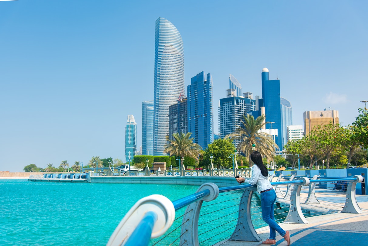 Experience Abu Dhabi, Travel and Tourism