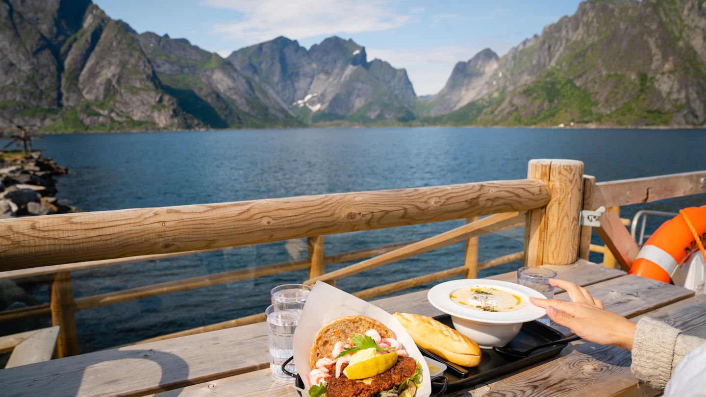 Europe's unexpected foodie regions - Lonely Planet