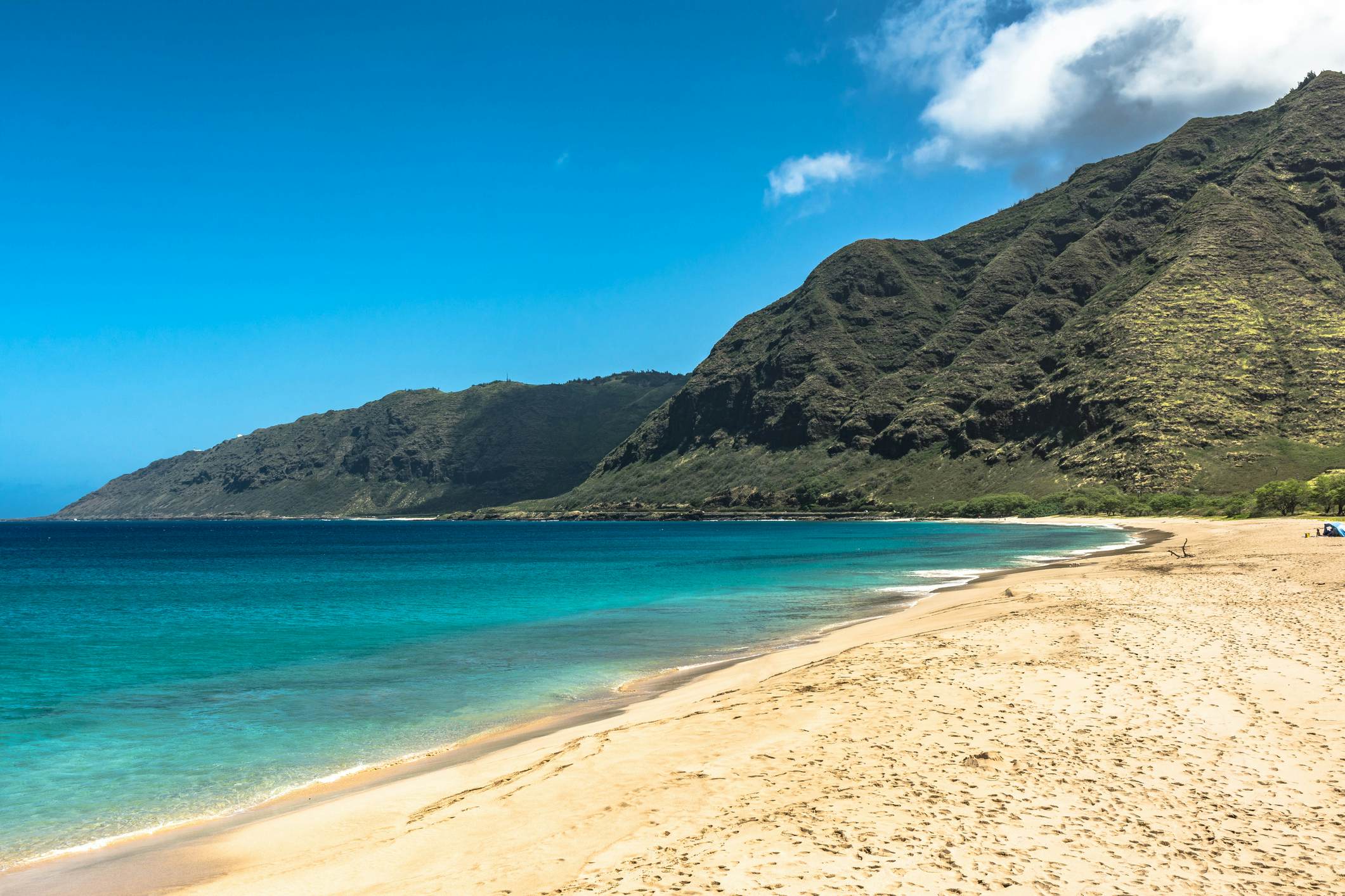 View of the sand coast along Keawaula Beach, Oahu, Hawaii
1287634146
sand beach, shoreline, natural, scenic stop, scenic view, lookout, visitors, coast, tropical, bay, view, scenery, seaside, keawaula beach, keawaula bay, leeward side, west oahu
