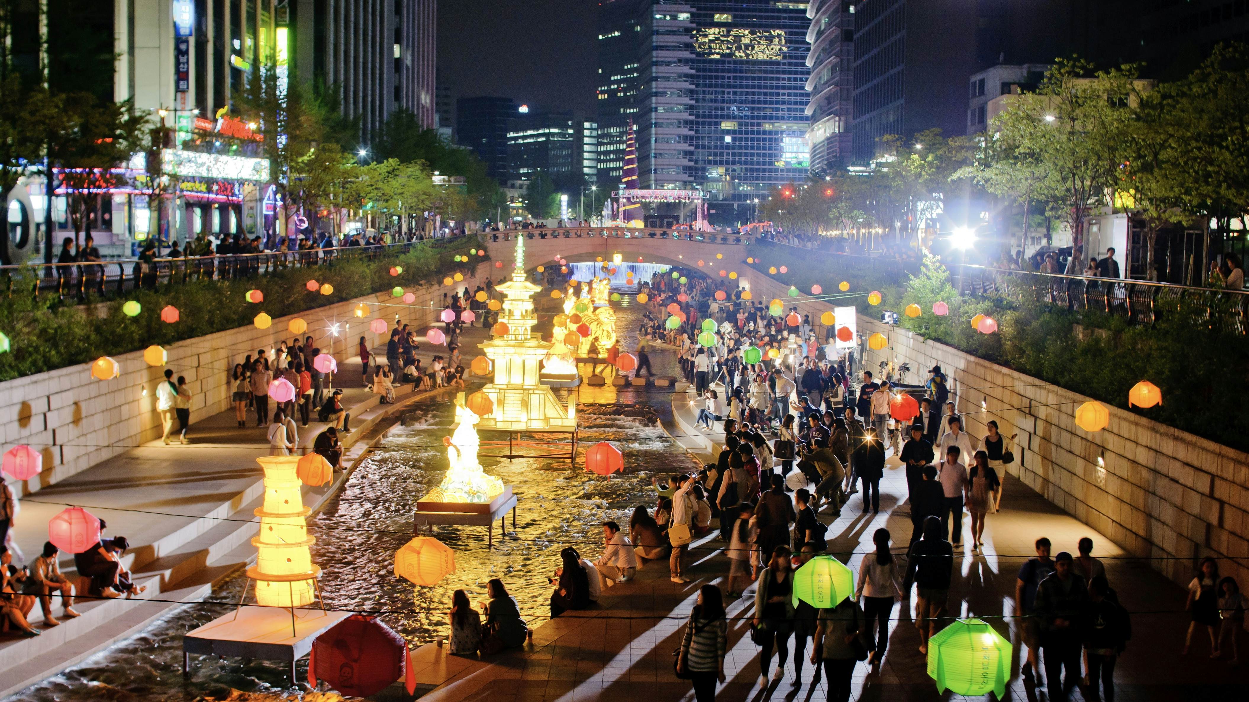 26 of the best free things to do in Seoul Lonely Planet