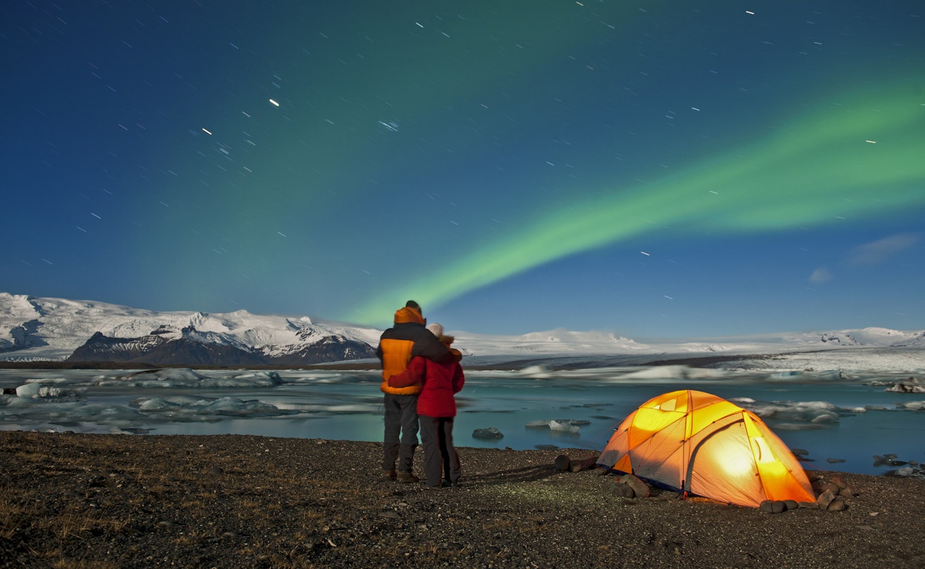 Iceland - Walking Poles for rent in Reykjavik - Iceland Camping Equipment
